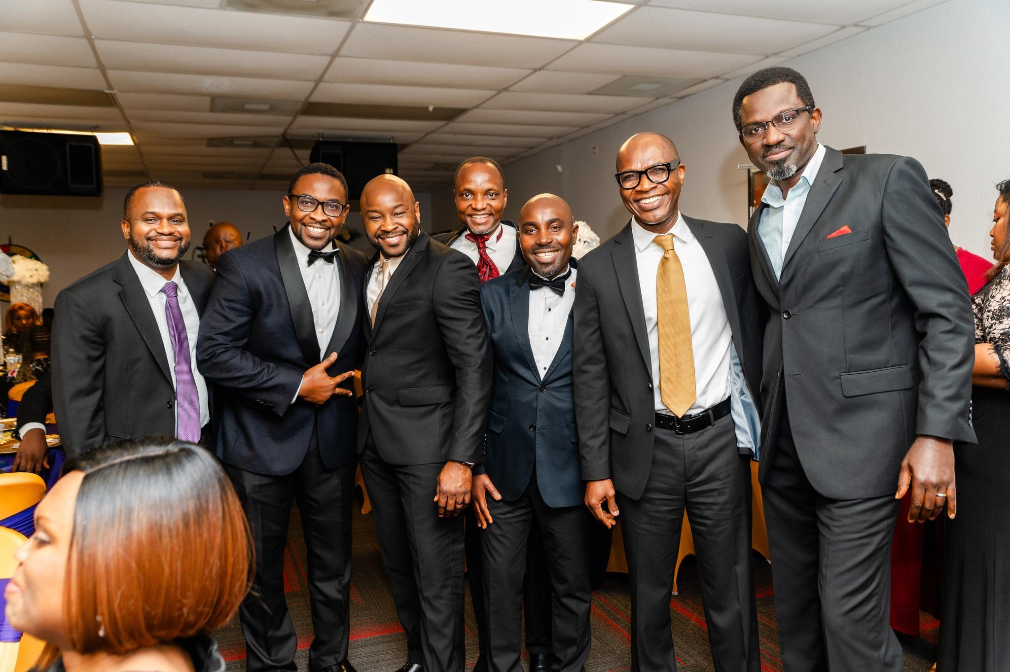 Fountain of Fulfillment men's ministry