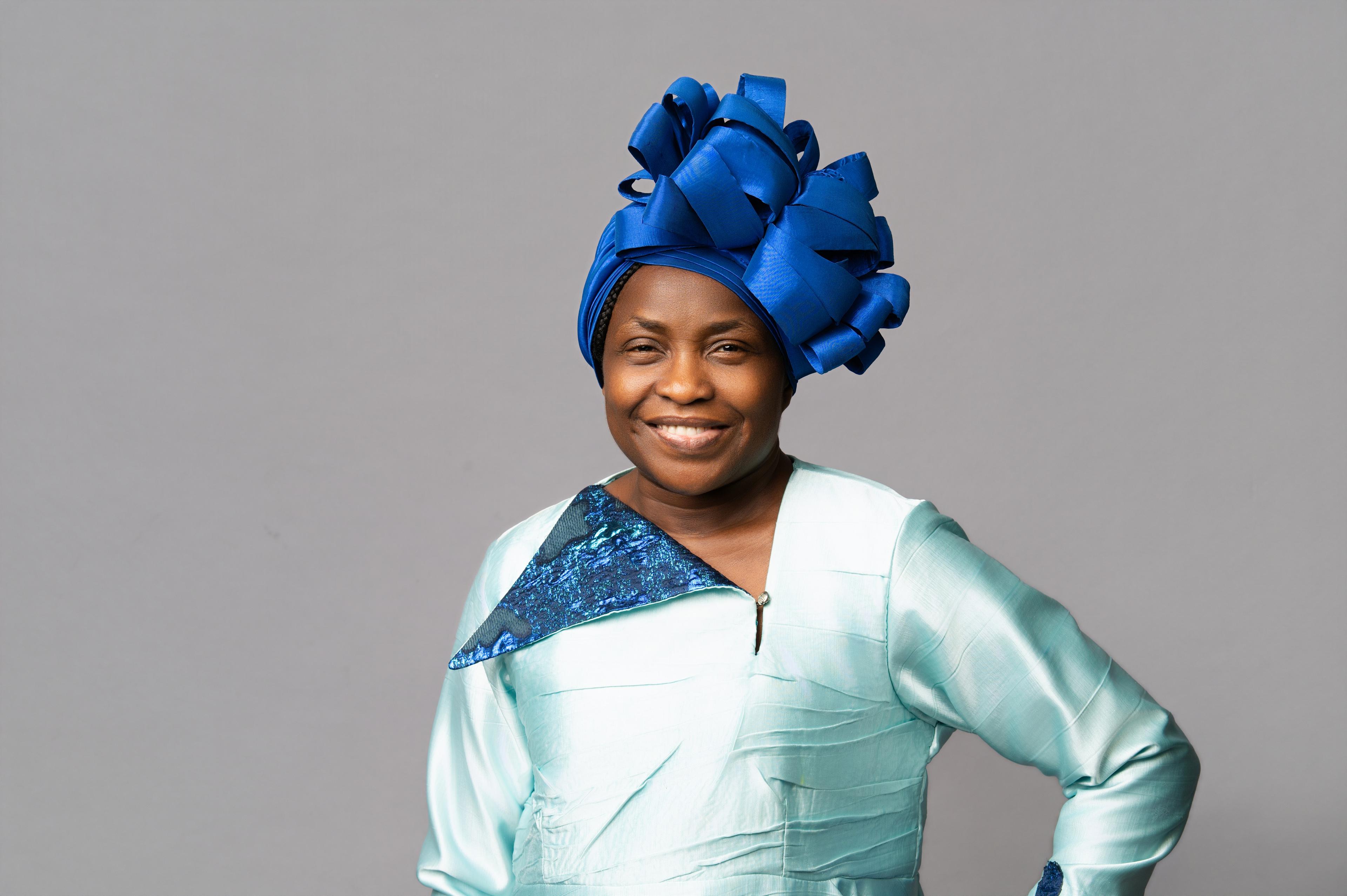 Pastor Funmilola Daniel