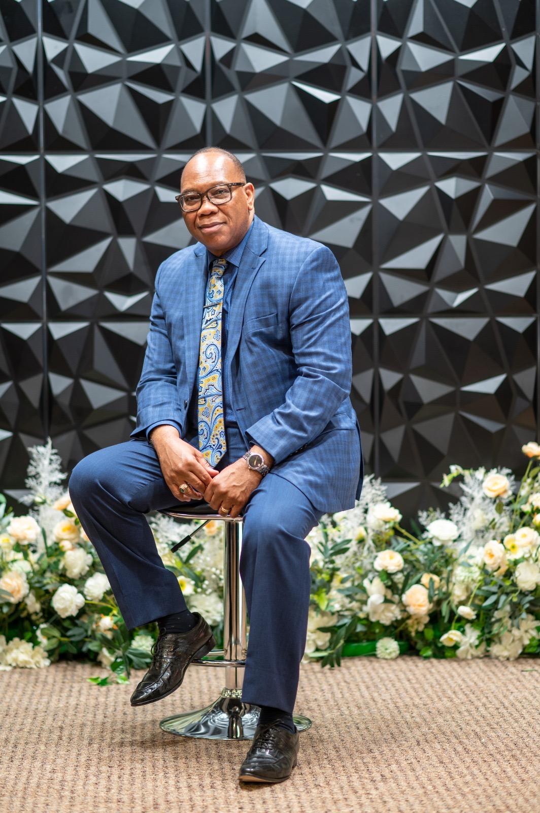 Pastor Simon Ogbeide