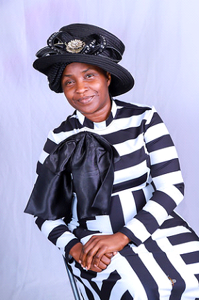 Pastor Funmi Daniel