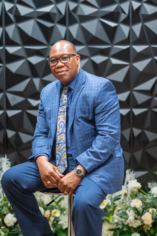 Pastor Simon Ogbeide